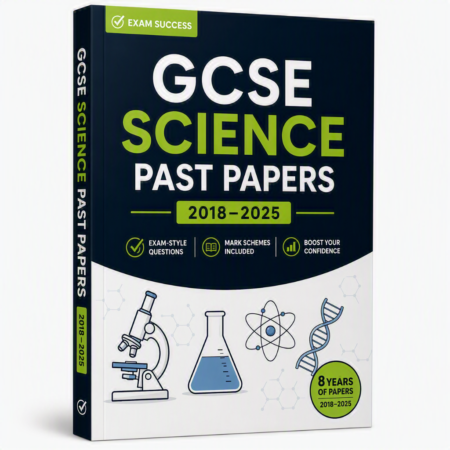 GCSE SCIENCE PAST PAPERS (2018-2025)